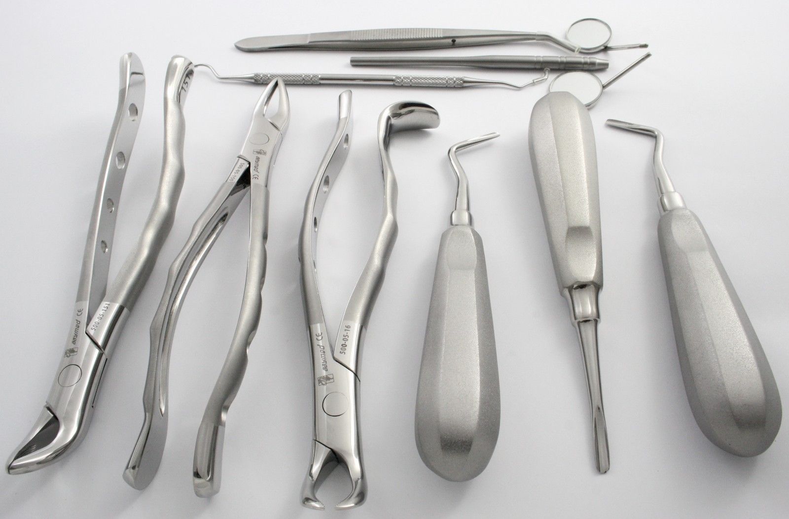 Инструменты для студента стоматолога